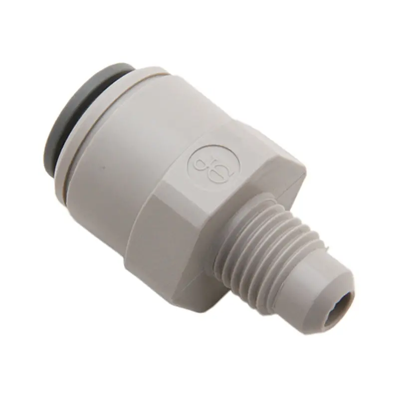 1/4-Inch Mfl To 3/8-Inch John Guest Transition Fitting 1