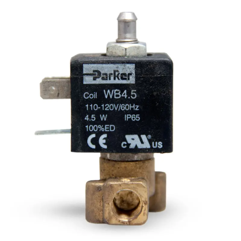 1/8" Bspp 3-Way Valve For Espresso Machines 1