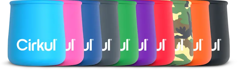12Oz Chill Sleeve For Plastic Bottles 1