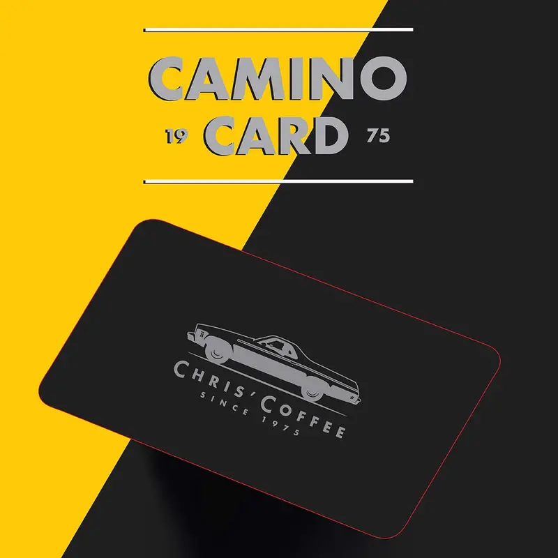 $15 Digital Gift Card For Barista Supplies 1