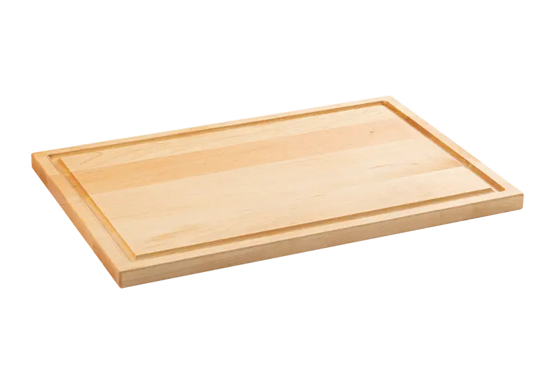 17-Inch Reversible Cutting Board With Dual-Surface Juice Groove 1