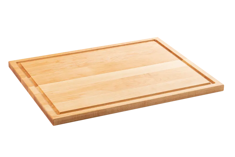 19-Inch Heavy-Duty Cutting Board With Juice Channel 1