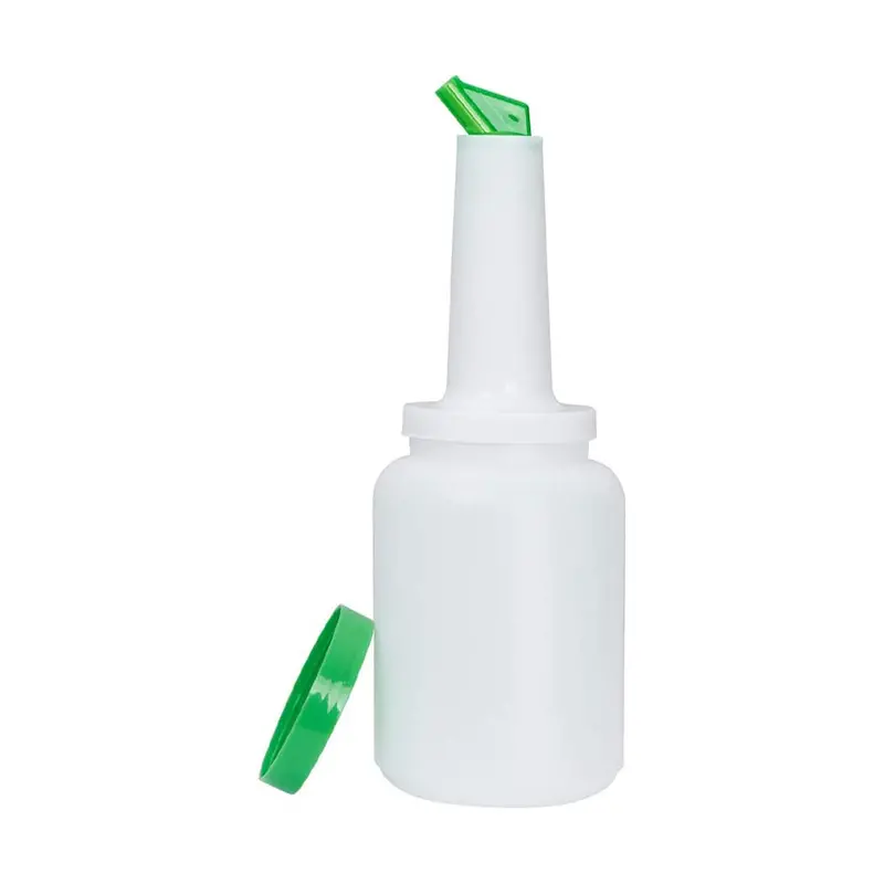 2L Bar Keep Store-And-Pour Container With Cap & Spout 1