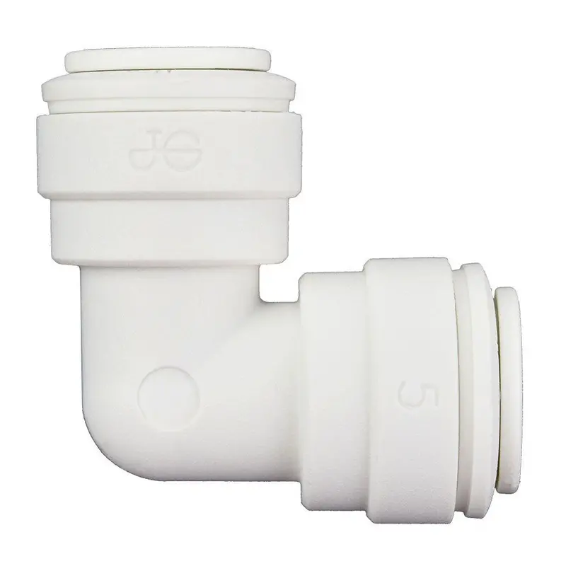 3/8-Inch Brass Elbow Fitting For Pex And Cpvc Tubing 1