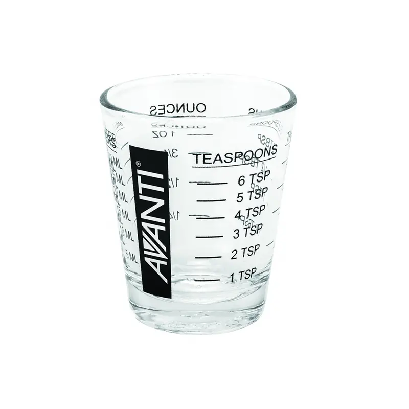 30Ml Dual-Scale Cocktail Jigger Glass Measure 1