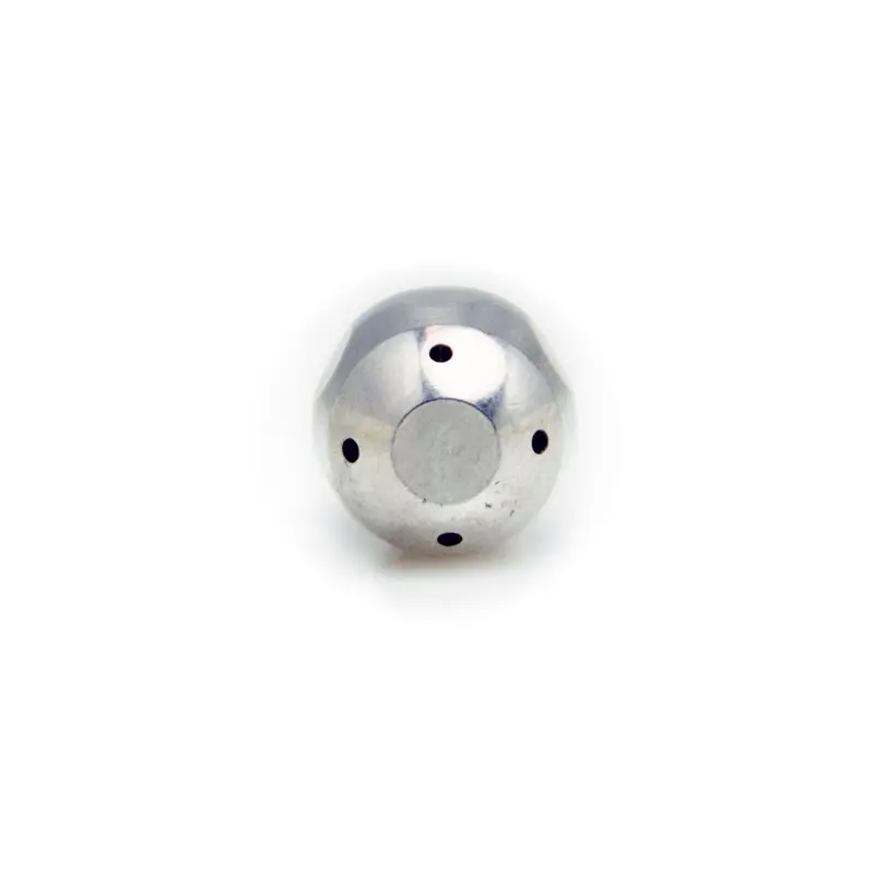 4-Hole 1.2Mm No-Burn Steam Wand Tip 1