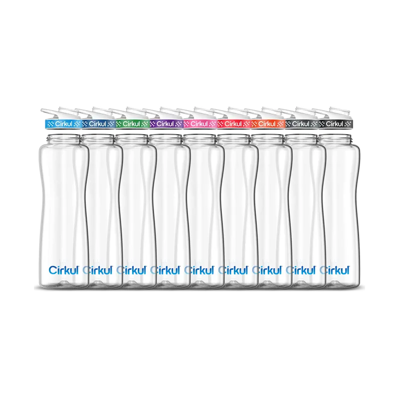 42Oz Bpa-Free Plastic Bottle With Comfort Grip Lid 1