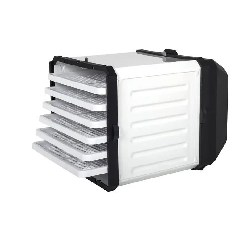 6-Tier Food Dehydrator – Painted Steel Frame, Italian Crafted 1