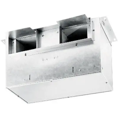 600 Cfm Ilb6 In-Line Range Hood Blower – Compact Ducted Ventilation Unit 1