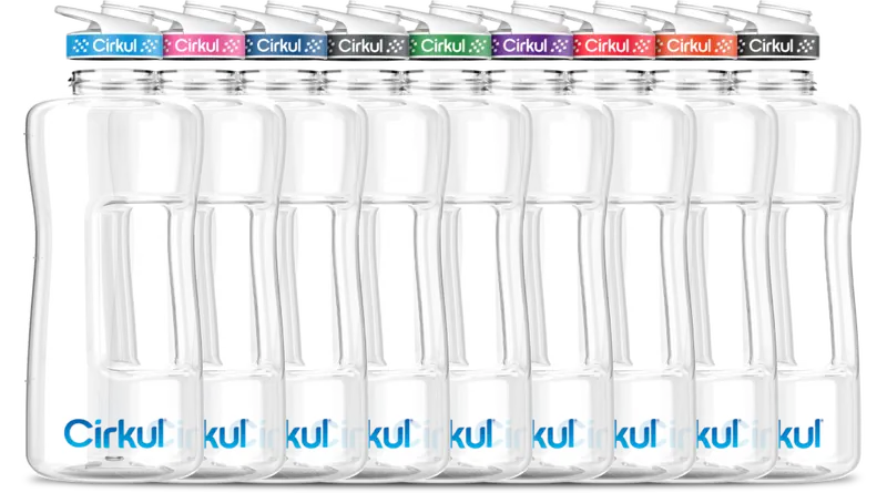 62 Oz Bottle & Comfort Grip Lid Add-On 1