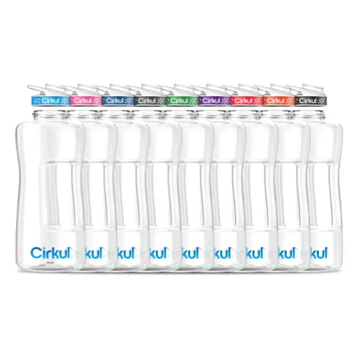 62 Oz Bpa-Free Bottle + Ergonomic Lid 1