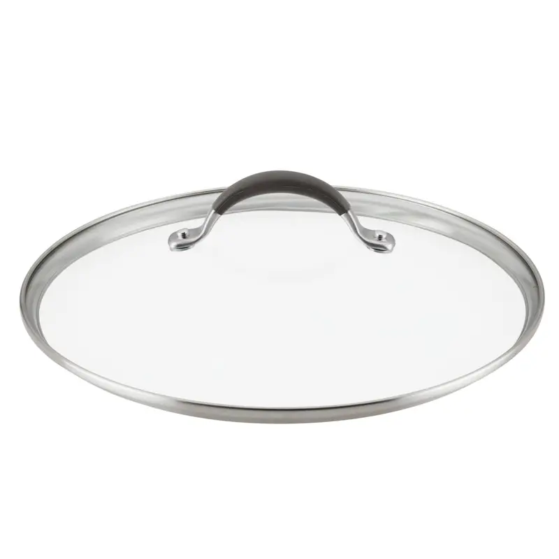 A1 Scratchdefense™ Tempered Glass Lid For 12-Inch Cookware 1