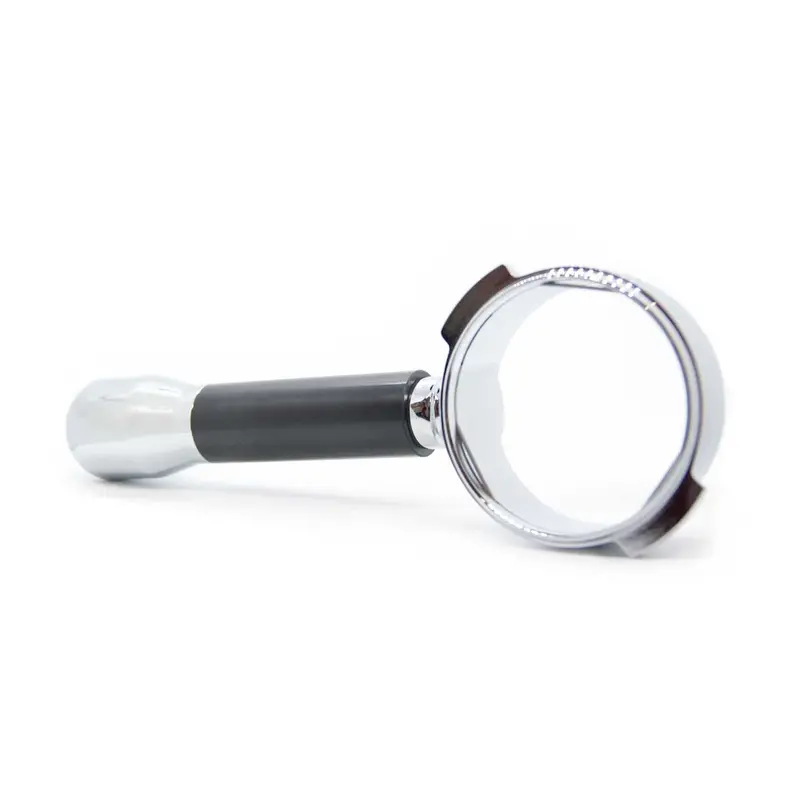 Achille Bottomless Portafilter Basket Sleeve 1