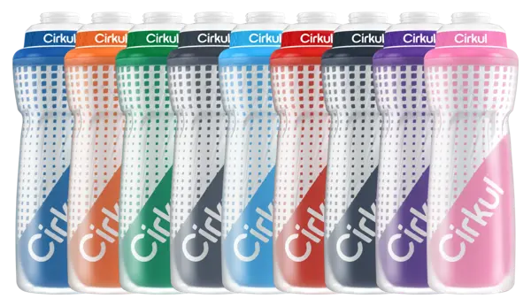 Add-On: 32Oz Insulated Squeeze Bottle With Sport Lid 1