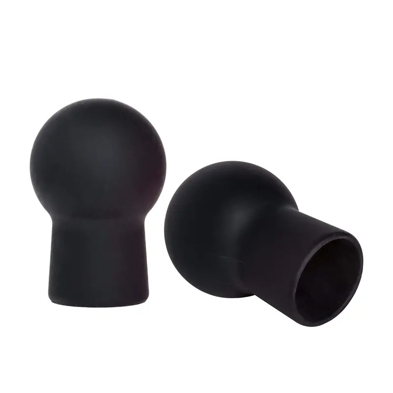 Advanced Silicone Nipple Suckers – California Exotics Nipple Play Kit 1