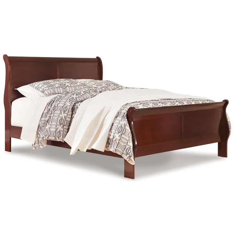 Alisdair California King Sleigh Bed By Signature Design By Ashley 1