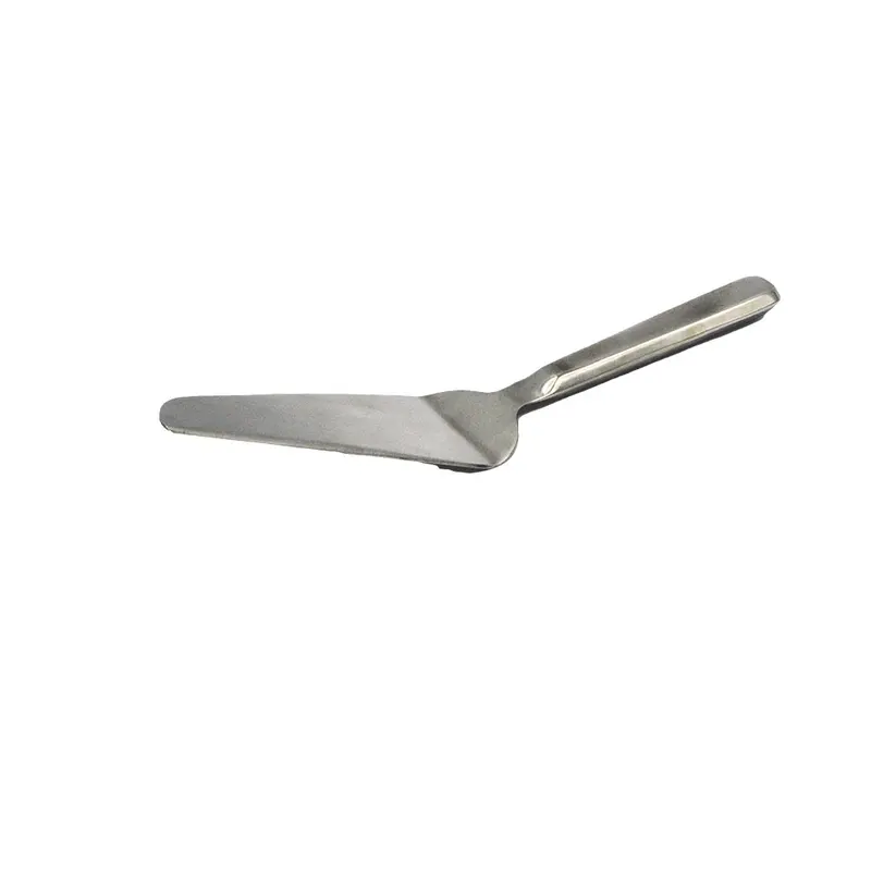 All-Stainless Cake Server – Sleek, Durable & Dishwasher Safe 1