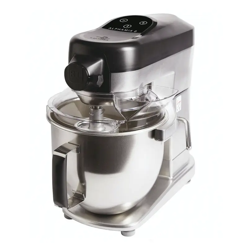 Alphamix 2 Planetary Mixer – 8-Litre Commercial Capacity 1