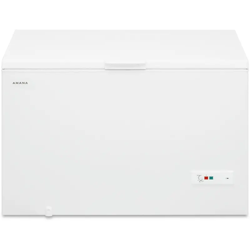 Amana 16 Cu. Ft. Energy-Efficient Chest Freezer – Azc5216Lw 1
