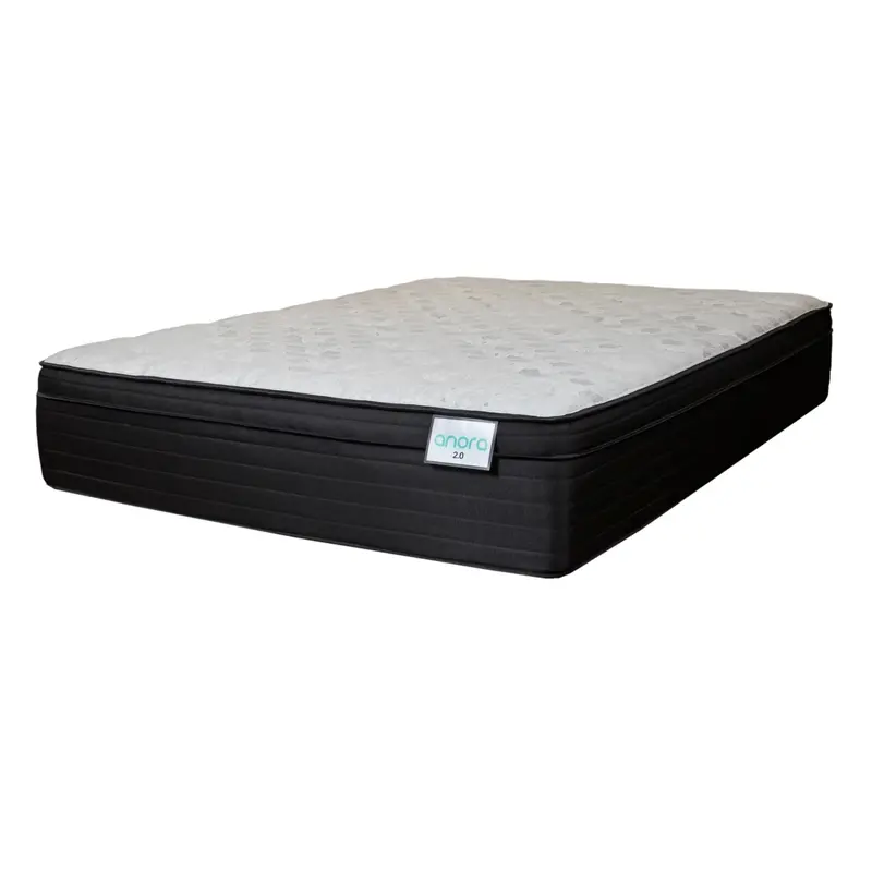 Anora 2.0 Super Euro Top King Mattress 1