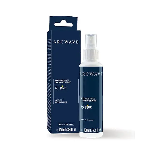 Arcwave By Pjur Premium Toy Cleanser 1