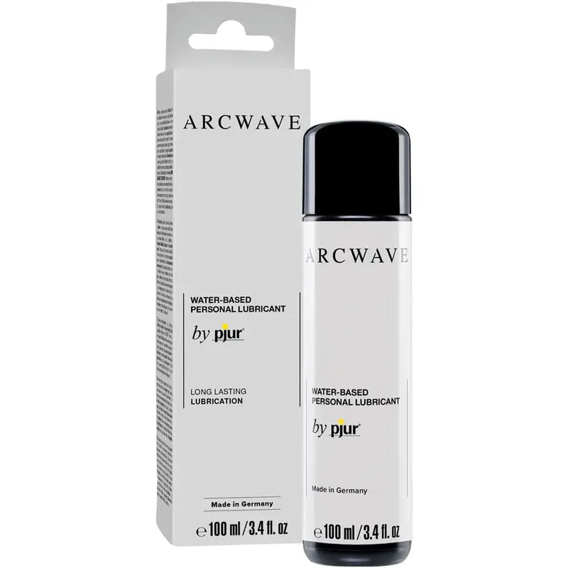 Arcwave By Pjur Water-Based Personal Lubricant 1