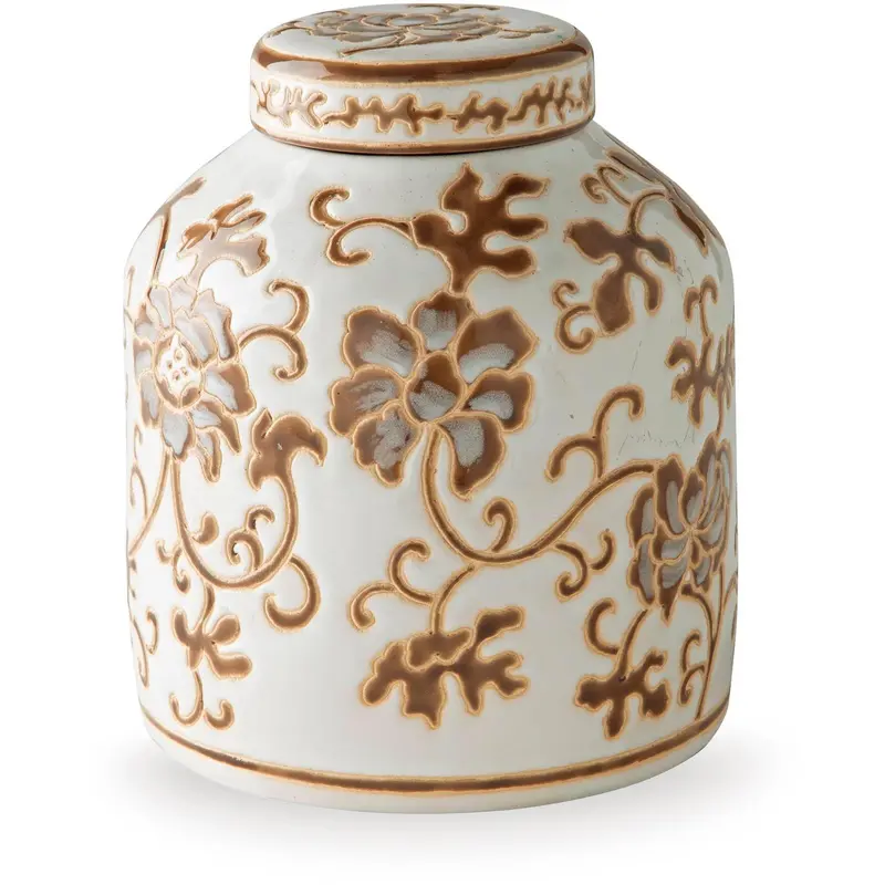 Ashley Adalham A2000909 Decorative Jar – Complementary Styled Container 1
