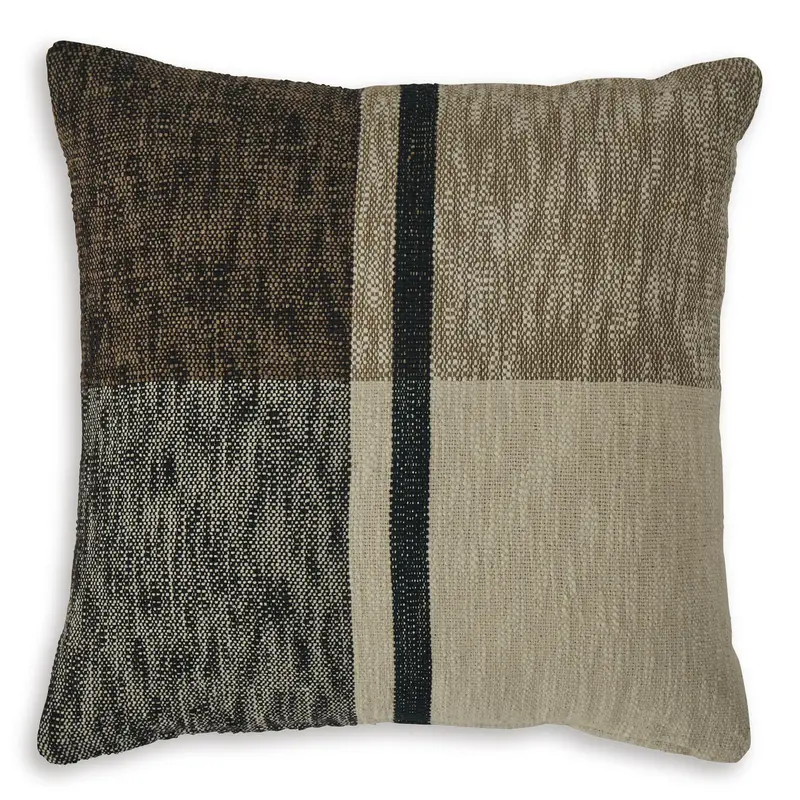 Ashley Adrielton Decorative Throw Pillow – Coordinating Accent For Modern Sofas 1