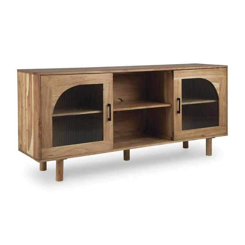 Ashley Adway A4000709 Mid-Century Accent Cabinet 1