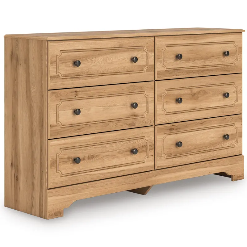 Ashley Aleaport Pcb1075-31 Six-Drawer Dresser – Spacious Storage Solution 1