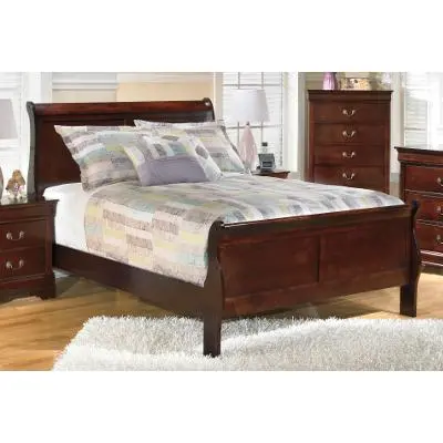 Ashley Alisdair California King Sleigh Bed Rails 1