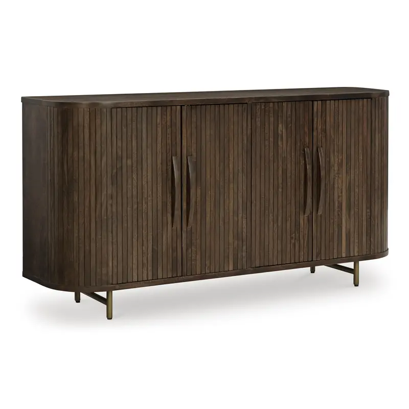Ashley Amickly Two-Tier Accent Cabinet – A4000571 1