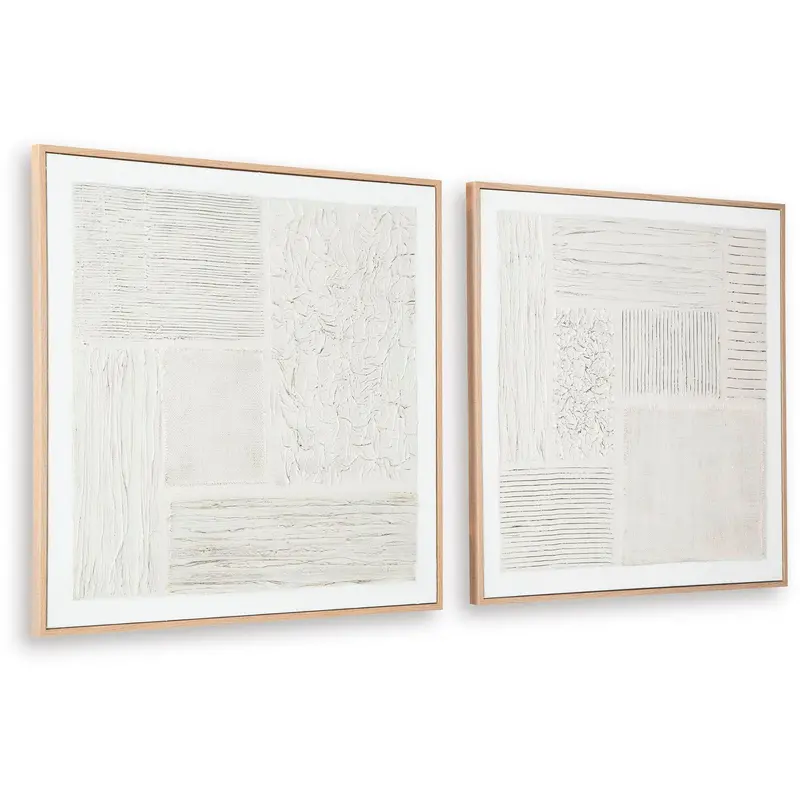 Ashley Andorfield Multi-Piece Wall Art Set – Signature Design 1