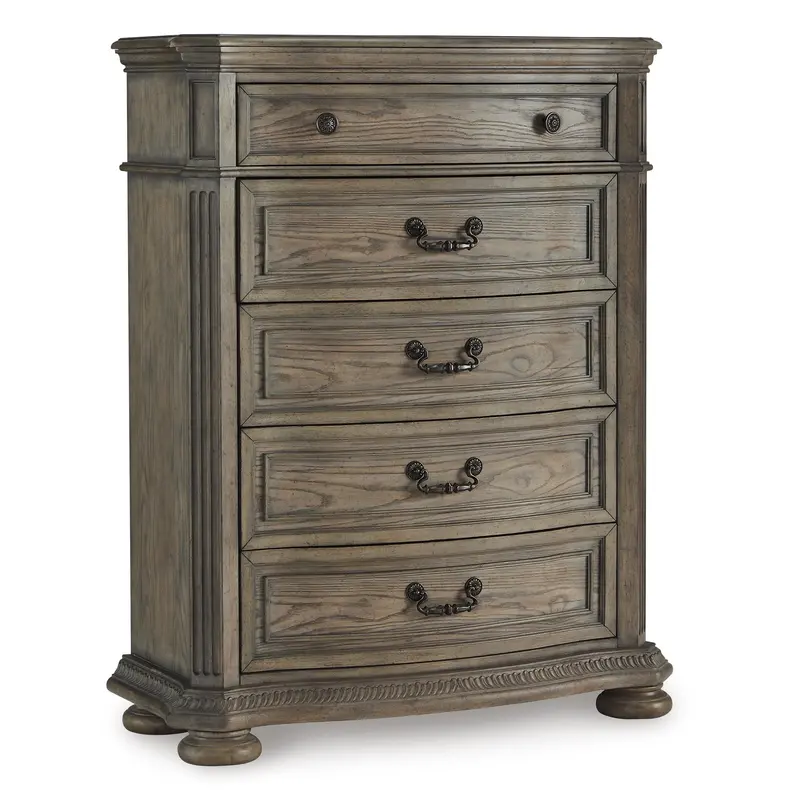Ashley Ardenfield B944-46 Five-Drawer Tall Chest 1