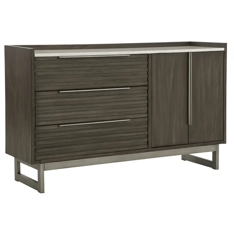 Ashley Arkenton B786-31 6-Drawer Wooden Dresser 1