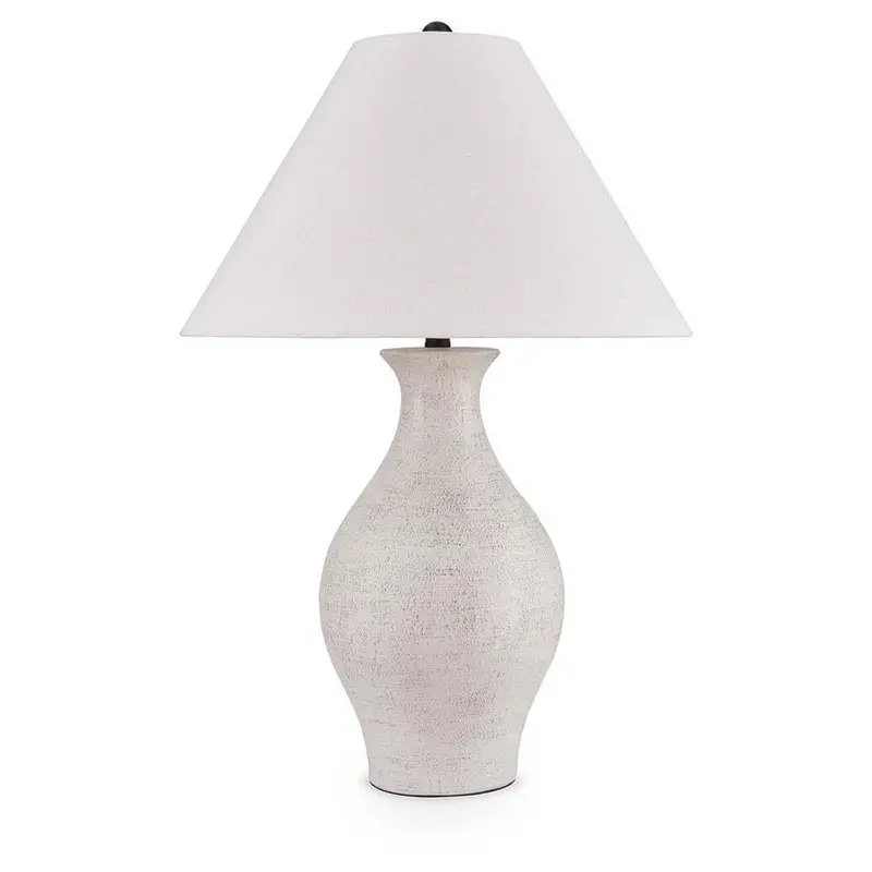 Ashley Ashbend Ceramic Table Lamp – L100884 1