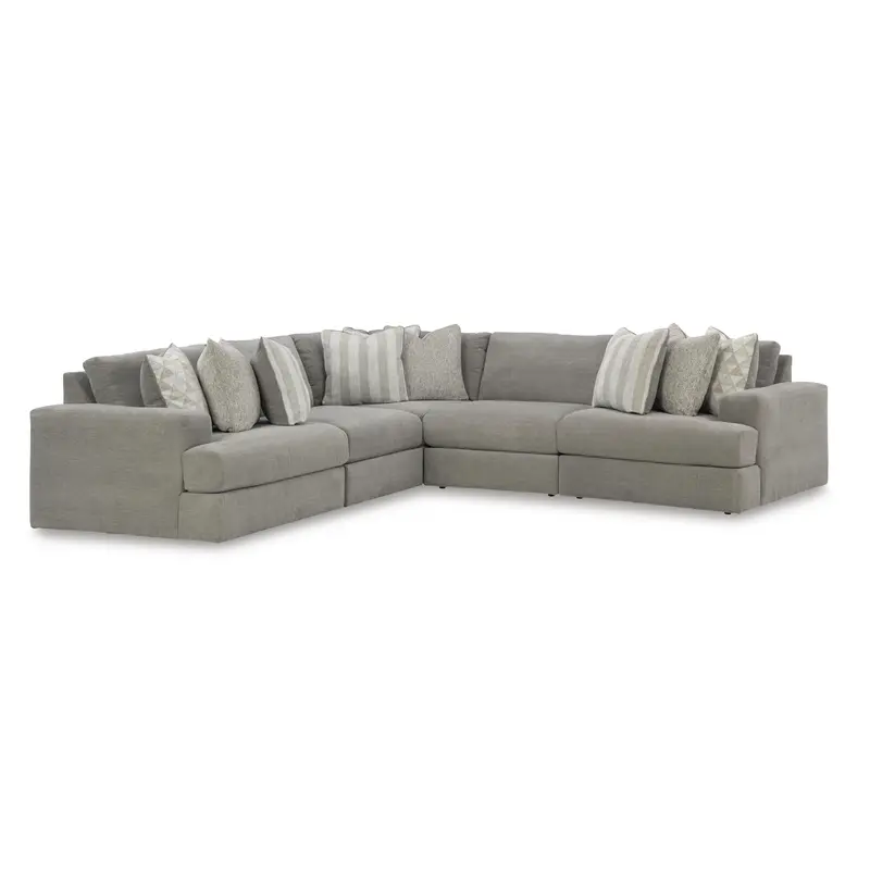 Ashley Avaliyah 58103S6 Five-Piece Sectional Seating Set 1