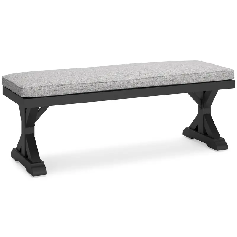 Ashley Beachcroft Padded Storage Bench – P792-600 1