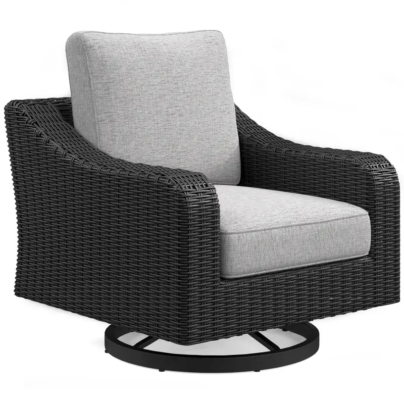 Ashley Beachcroft Swivel Lounge Chair – P792-821 1