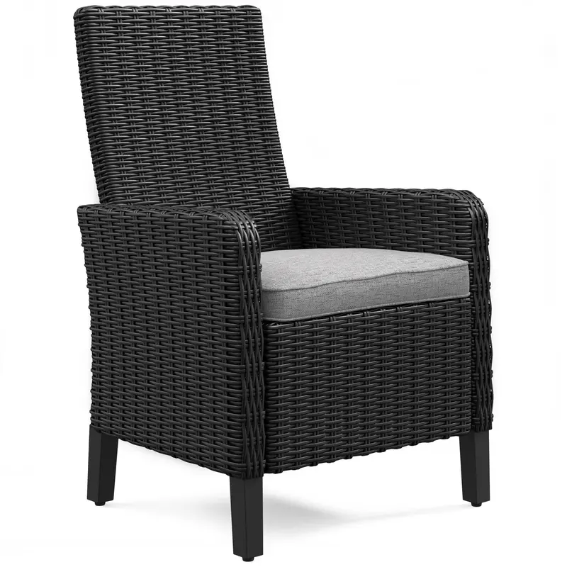 Ashley Beachcroft Upholstered Armchair With Cushion – P792-601A 1