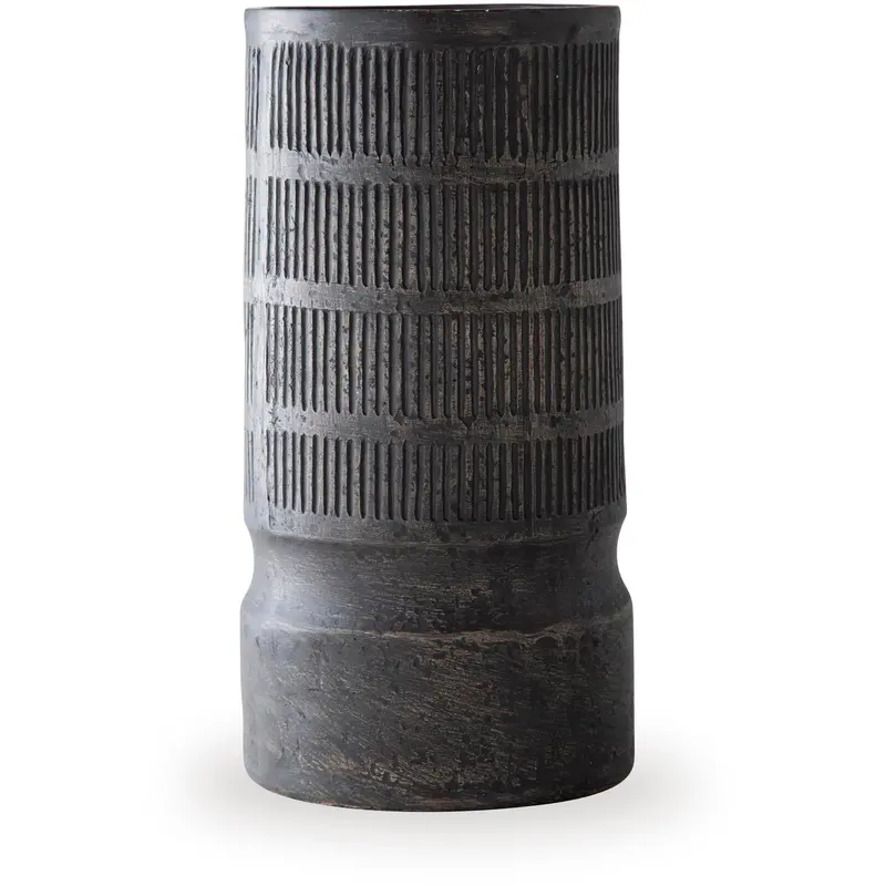 Ashley Beninworth A2000878 Handcrafted Vase – Signature Design Home Décor 1