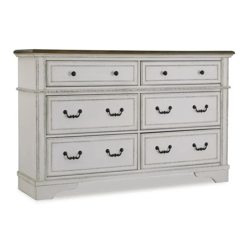 Ashley Blendon Dresser – Wide 6-Drawer Bedroom Storage Unit 1