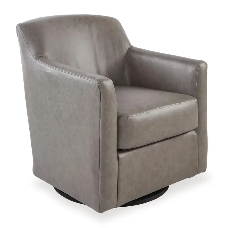 Ashley Bradney Swivel Accent Chair – Rotating Comfort Chair 1