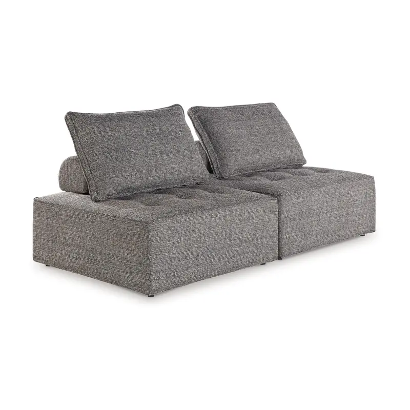 Ashley Bree Zee P160P3 Two-Piece Outdoor Sectional Configuration 1