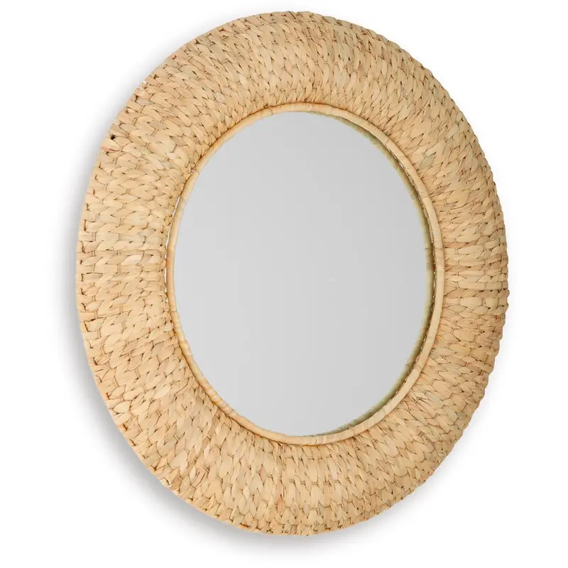 Ashley Briggsburg A8010437 Wall-Mounted Accent Mirror 1