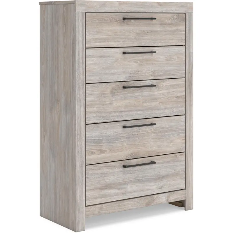Ashley Broachmyn 5-Drawer Chest – Pcb1120-46 Storage Solution 1