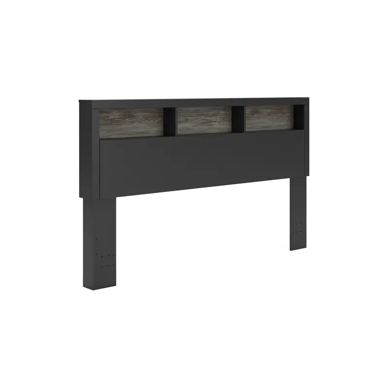 Ashley Broachmyn King-Sized Bookcase Headboard – Pcb1118-69 1