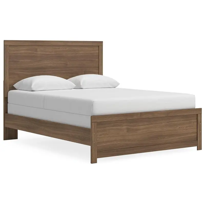 Ashley Broachmyn Queen Panel Bed Frame – Pcb1116-71/Pcb1116-96 1