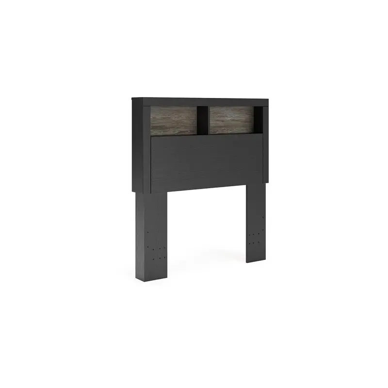 Ashley Broachmyn Twin Bookcase Headboard – Pcb1118-63 1