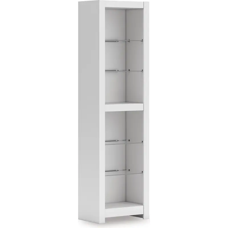 Ashley Brollevi Pier Table – Compact Wall-Mounted Accent Shelf Unit 1